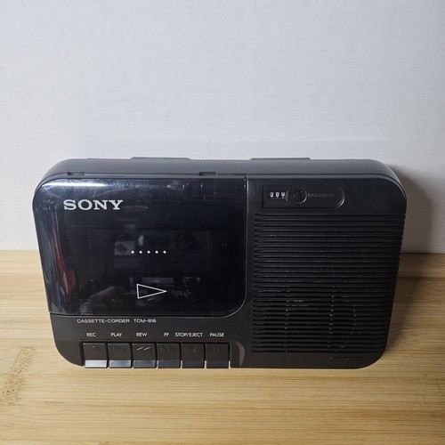 Sony tcm 818 cassette tape - tcm-818,