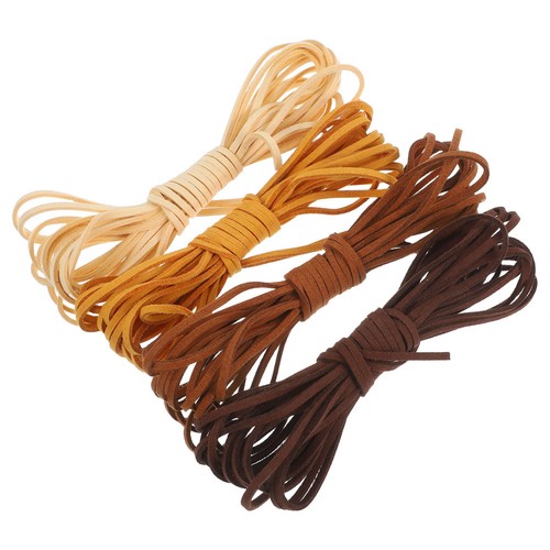 Soft suede cord rope for - suede,