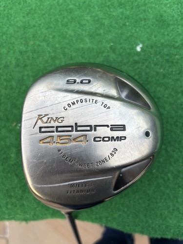 King cobra 454 driver 9 - king,