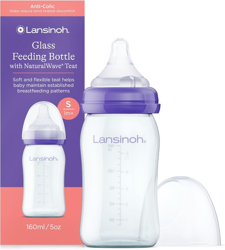 Lansinoh anti colic - anti, baby