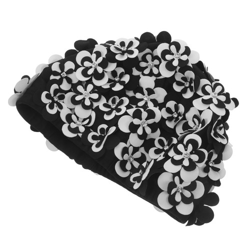 3pcs adult swim cap swimming - 3pcs,