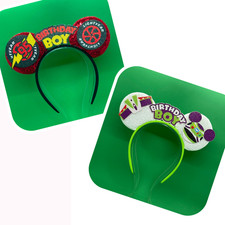 Disney Inspired Birthday Boy