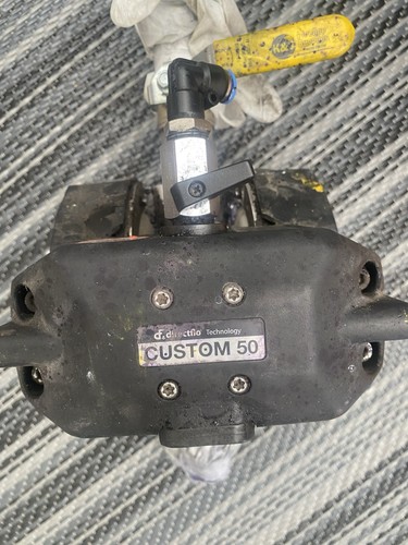 Industrial condensate drain