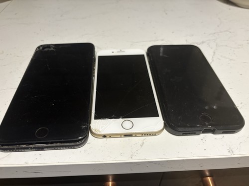 Apple iphone bundle faulty - bundle,