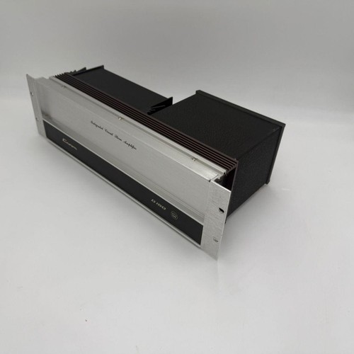 Crown 150 solid state stereo - crown,