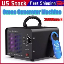 36000mg/h Ozone Generator