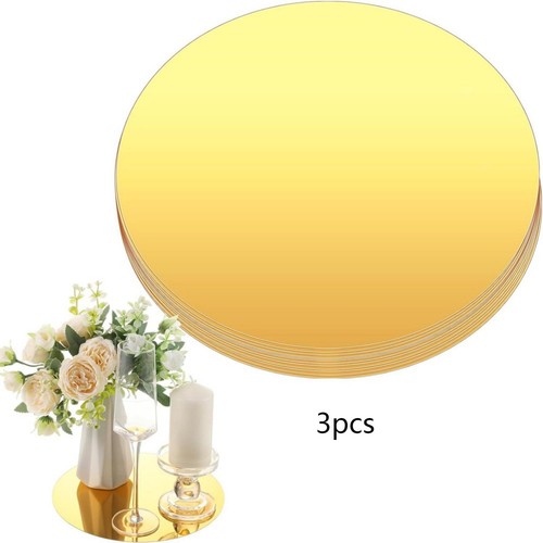 Inch acrylic round - 8,