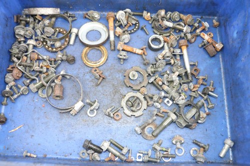 Screw bag yamaha cygnus - yamaha,