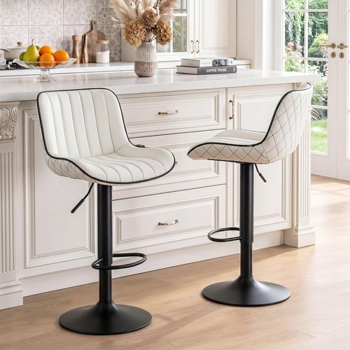 Younuoke white bar - bar, stools
