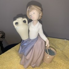 Nao. Girl with Vase and Water