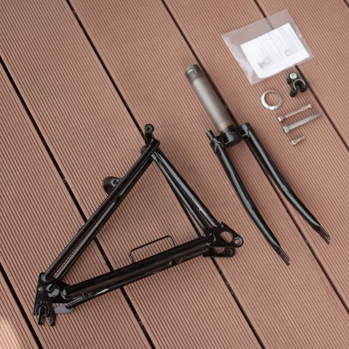 Brompton line frame - c,