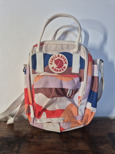 Fjallraven kanken mini - kanken,