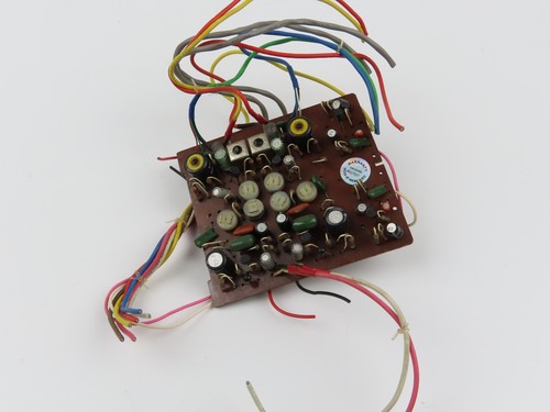 Teac 3340 meter rec eq - meter, rec.