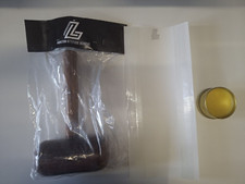 Lorimers Cricket Preparation Kit Premium Mallet, Bat Wax & Scuff Sheet- Free P&P