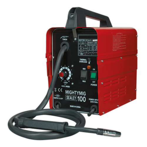 Sealey mightymig100 100amp - mightymig100,