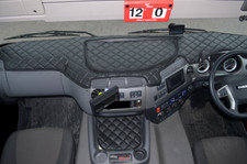  DAF CF EURO 6 - ECO LEATHER