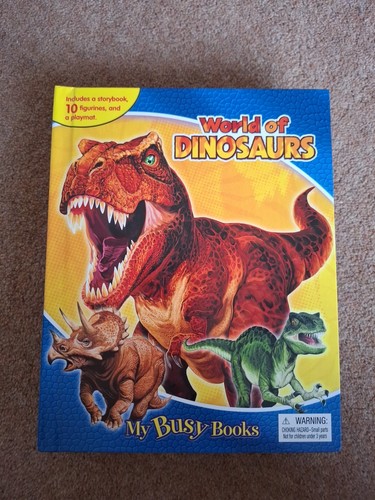 World dinosaurs busy - world,