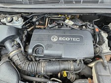 VAUXHALL A17DTS ENGINE
