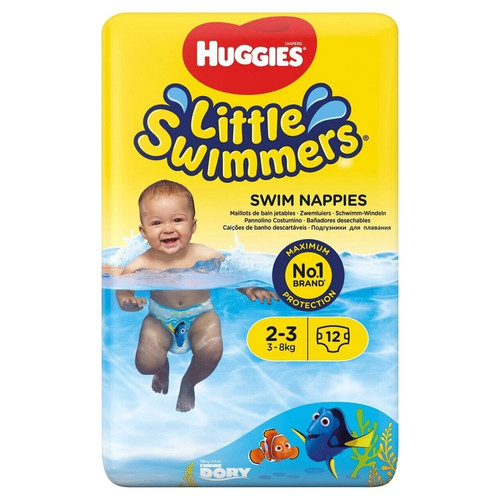 Huggies little swimmers - huggies,