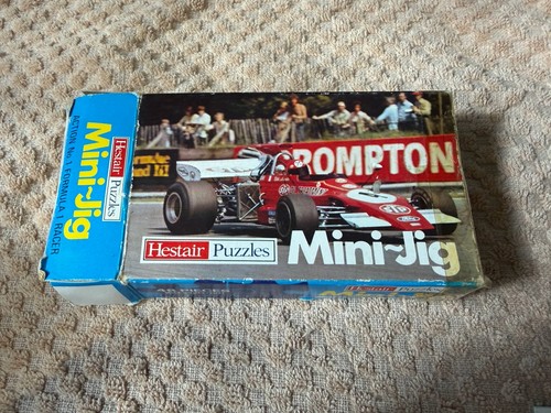 Vintage hestair mini - vintage, mini-jig