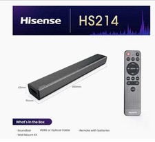 Hisense HS214 2.1 all-in-one