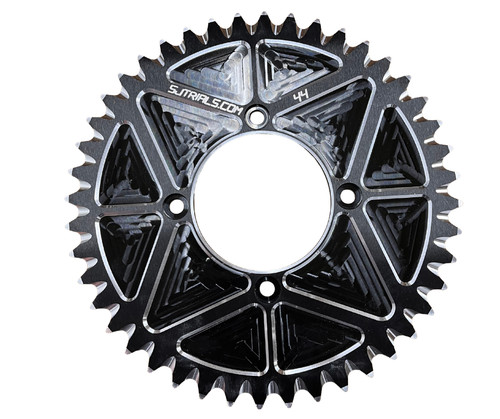 Trials bike rear sprocket - trials,
