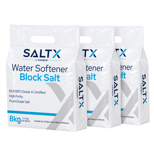 Saltx water softener - saltx,
