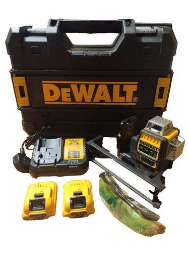 Dewalt green sides self - green, 3