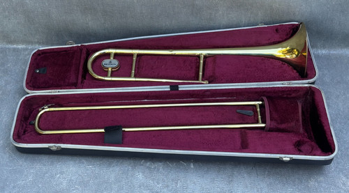 Vintage besson 600 - vintage, trumbone
