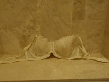 La Senza Underwired Beige Blue