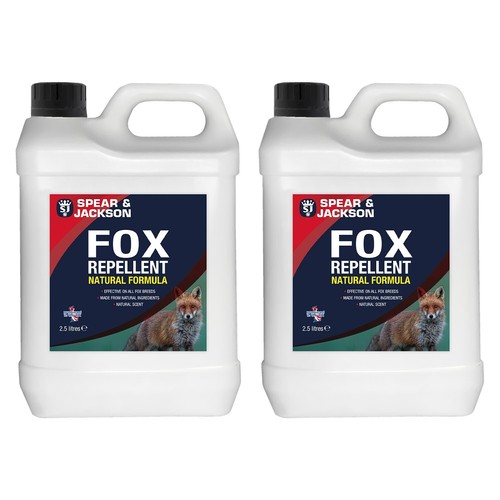 Fox repellent refill - -, 2