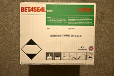 BETASEAL 1580 Windscreen Glue