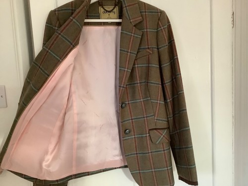 Dubarry wool check - dubarry,
