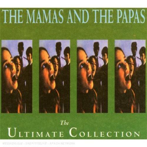 The mamas and - mamas, papas