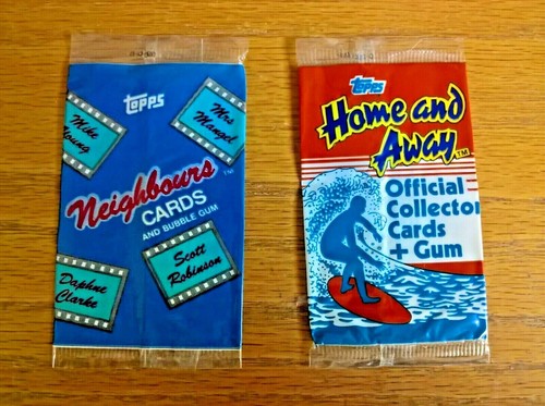 Empty wrappers packets for
