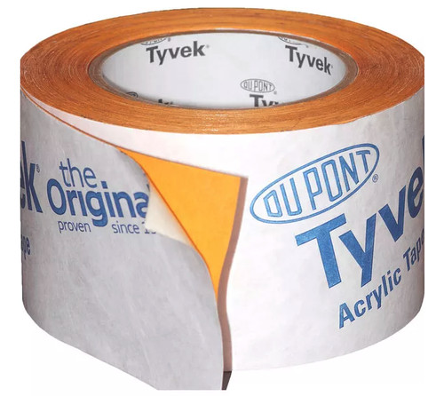 Tyvek single sided - tyvek, acrylic