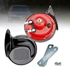 Dual Tone Car Horn,2Pcs 110DB
