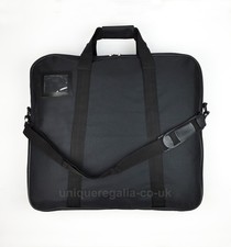 Masonic lightweight Soft Case for MM,WM,mark, regalia bag MB010