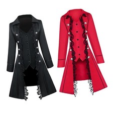 Women's Steampunk Gothic Retro