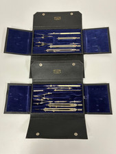 2 X VINTAGE TECHNICAL DRAWING