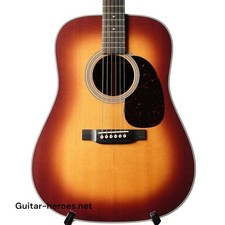 Martin D-28 satin ambertone