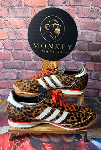 Adidas og leopard - adidas,
