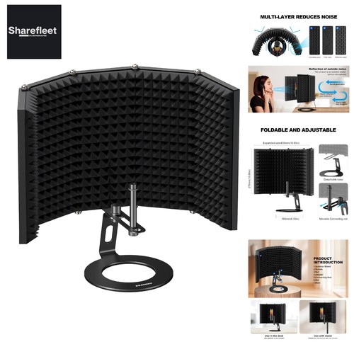 Microphone isolation sound - isolation,