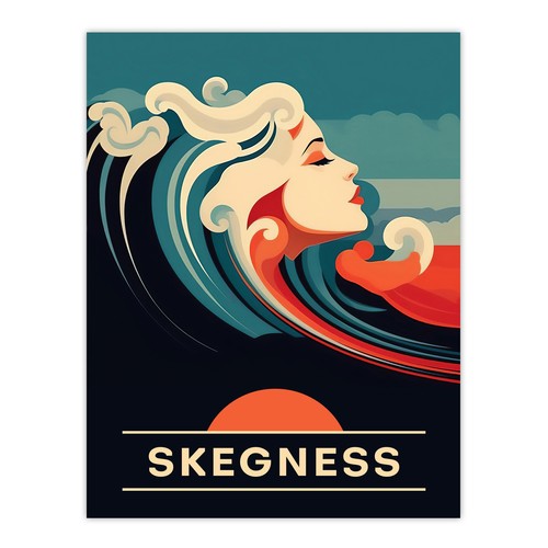 Seaside calls skegness beach - seaside,