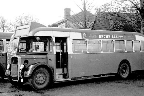 Thames valley 565 bristol ll6b - valley,