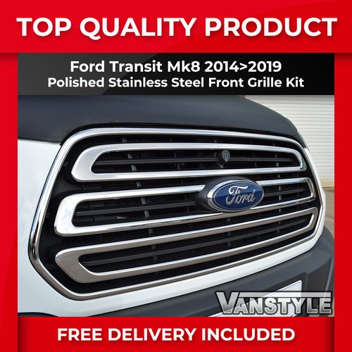Fits ford transit mk8 - transit,