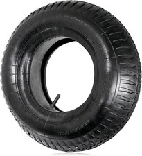 16'' Heavy Duty Wheelbarrow Tyre & Inner Tube 4.00-8/4.80-8