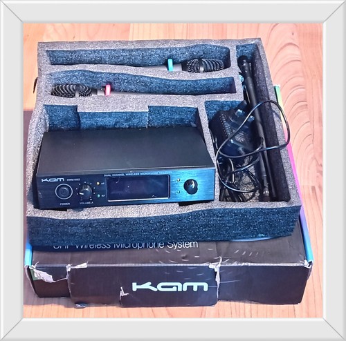 Kam uhf fixed - kam, twin