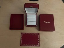 Cartier Empty Ring Jewellery