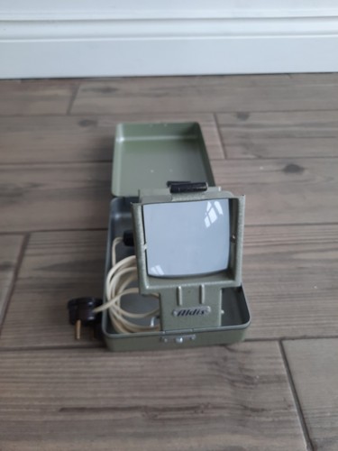 Vintage aldis pop slide - vintage,